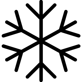 Schneeflocke